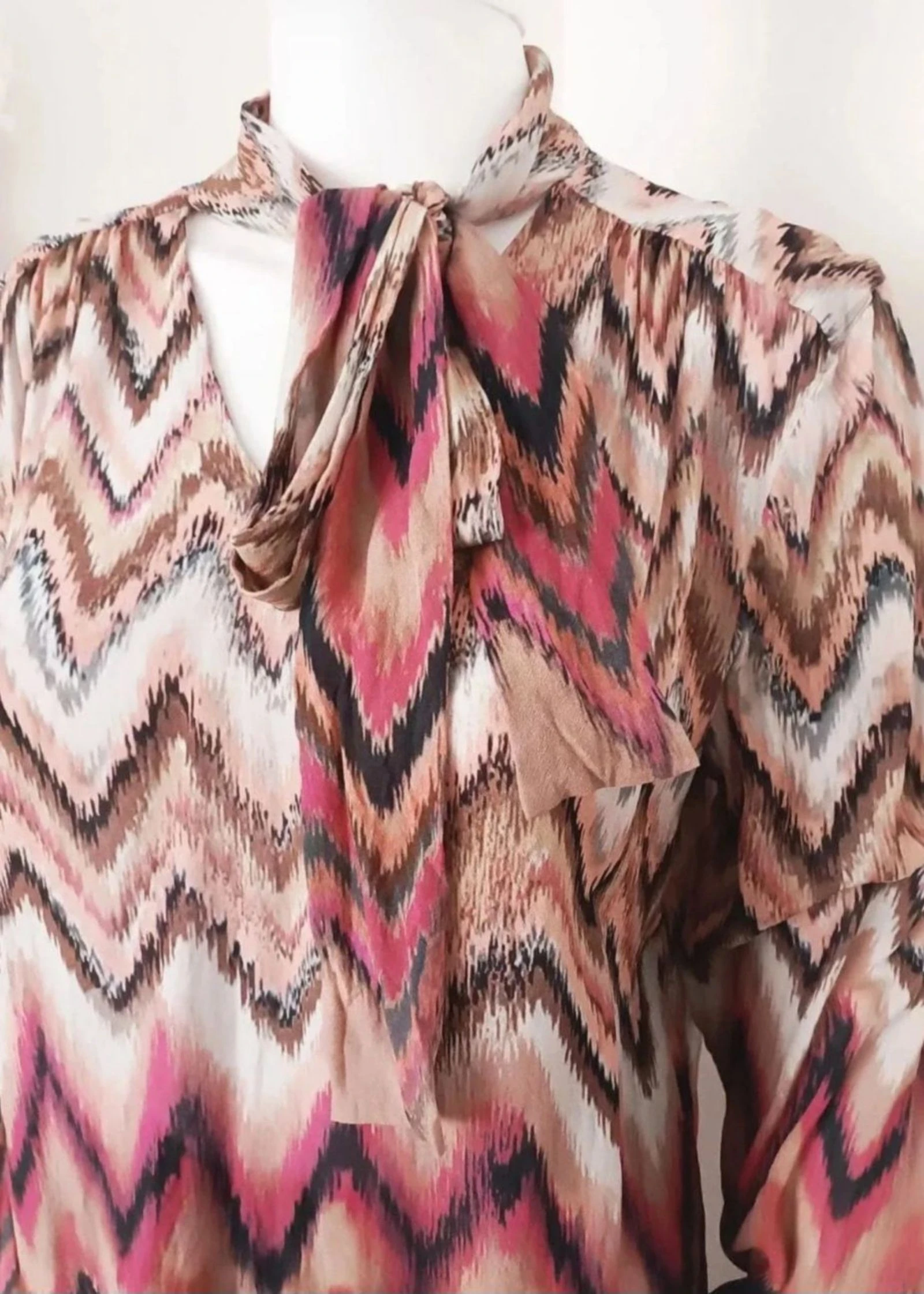 Prachtige Blusa Luisa Cerano Viscose 100€ – photo 5